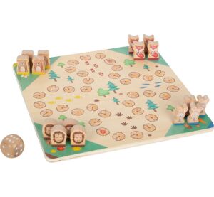 small foot Človeče, nehnevaj sa! Zvieratká z lesa